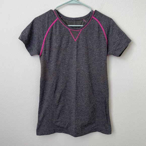 Zensah Compression Short Sleeve Athletic Workout Top Breathable Seamless - SET - Picture 6 of 15